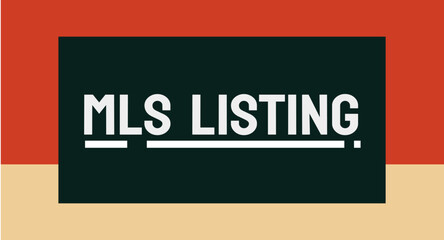 MLS Listing: Database of properties available for sale or rent.