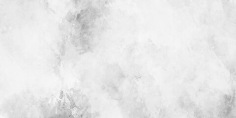 Abstract grunge grey and white watercolor background. Grey and white watercolor banner, template for design.