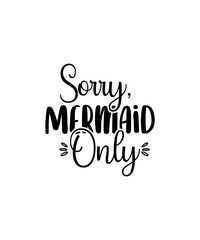 Fototapeta premium Mermaid SVG Bundle, Mermaid Tail SVG, Mermaid Monogram svg, cute mermaid, Mermaid clipart, Sea Beach svg, Mermaid Layer, PNG, Vector, CriCut
