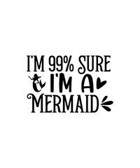 Mermaid SVG Bundle, Mermaid Tail SVG, Mermaid Monogram svg, cute mermaid, Mermaid clipart, Sea Beach svg, Mermaid Layer, PNG, Vector, CriCut