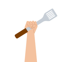 Labor Day Profession Hand