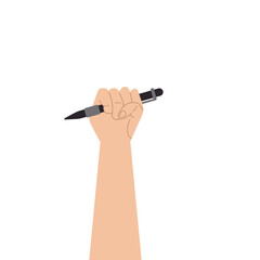 Labor Day Profession Hand