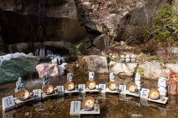 昇仙峡　仙娥滝　山梨　甲府