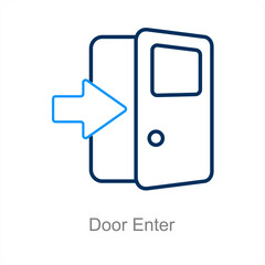Door Enter