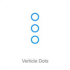 Verticle Dots