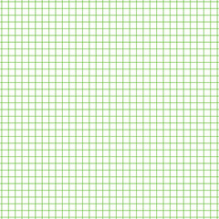 Grid paper. Abstract squared background with color graph. Geometric pattern for school, wallpaper, textures, notebook. Lined blank on transparent background