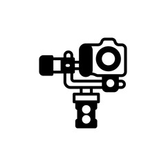 Fototapeta premium Stabilizer icon in vector. Illustration