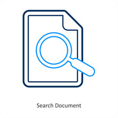 search document