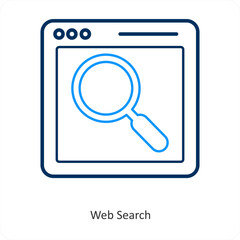 web search