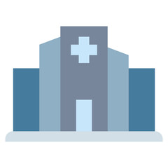 Obraz premium hospital