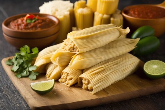 mexican tamale