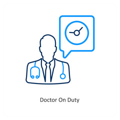 doctor on duty