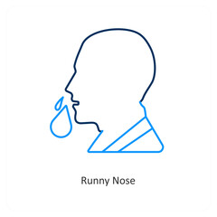 runny nose