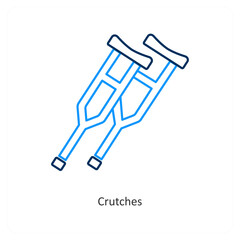 crutches