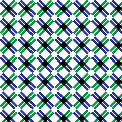 seamless pattern with shapes