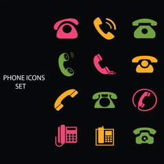 Telephone Icon