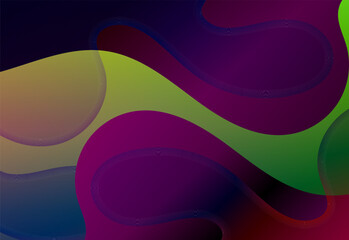 Modern abstract background vector illustration. Vector abstract background for poster, banner etc.