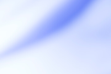 Blue and purple smooth silk gradient background degraded
