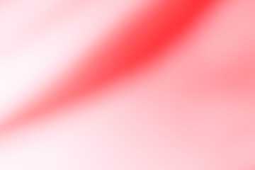 Red and pink smooth silk gradient background degraded