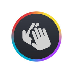 Handwash - Pictogram (icon) 