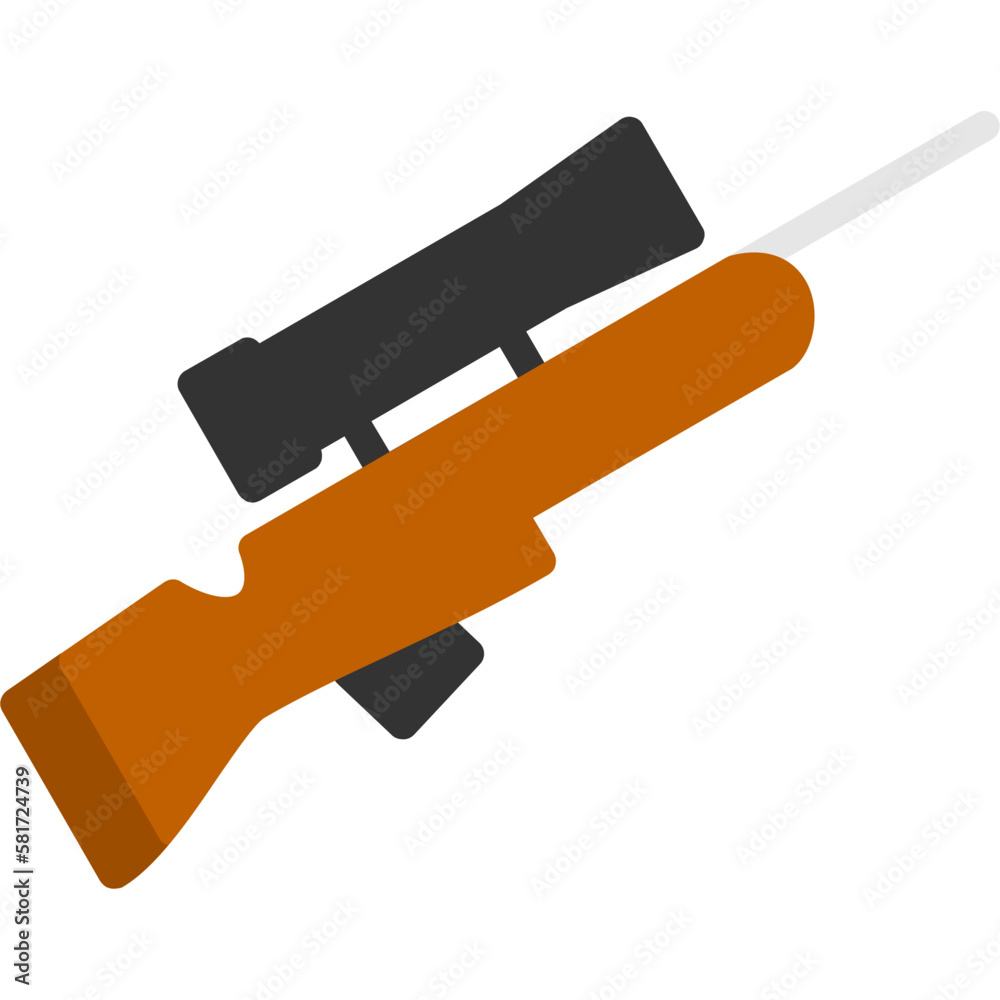 Sticker Sniper Icon