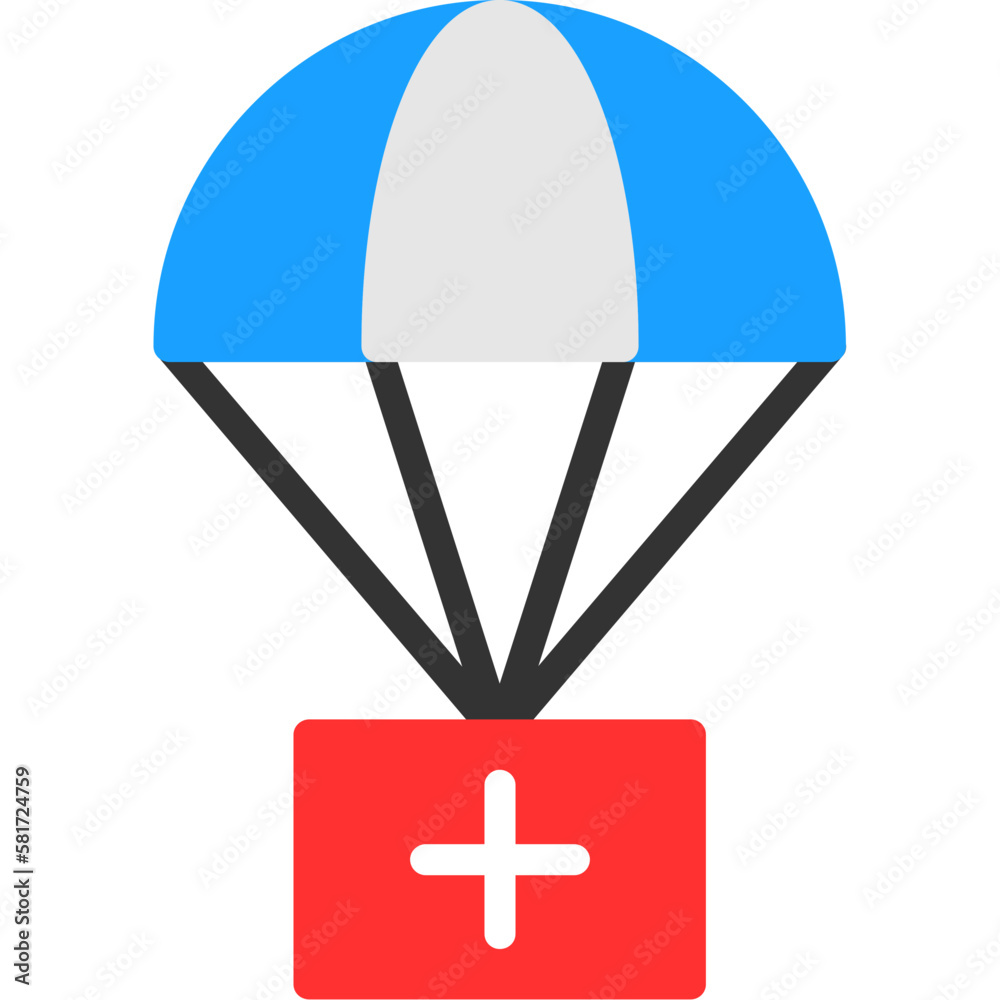 Sticker Airdrop Icon