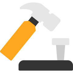 Hammer Icon