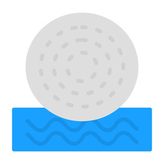 Zorbing Icon
