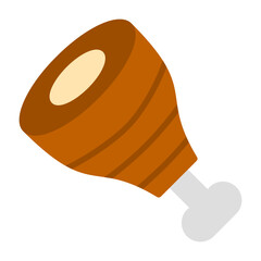 Meat Icon