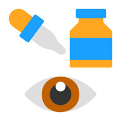 Eye Drops Icon