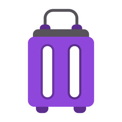 Suitcase Icon