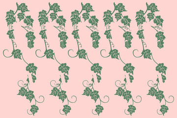 Greek key Versace pattern design with geometric shapes background 