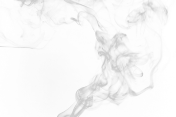 Draagtas Candle Smoke or Fog Effect For Compositing or Overlay  © smishura