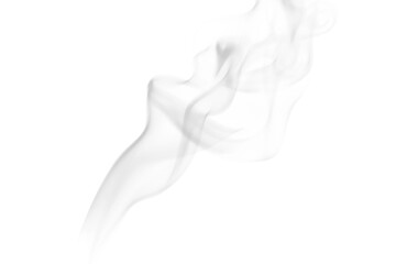 Candle Smoke or Fog Effect For Compositing or Overlay 