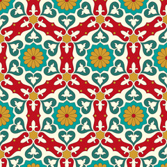 Arabic seamless pattern 25