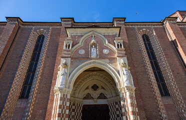 Asti, Cathedral. Cattedrale di Santa Maria Assunta e San Gottardo - 581727534