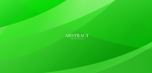 abstract green background