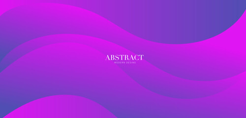 Background with lines, Purple background