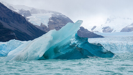 iceberg in polar regions