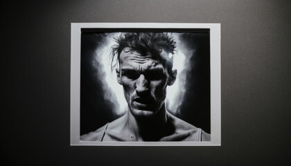 Fototapeta premium portrait of a person