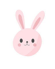 Fototapeta premium Cute rabbit