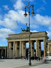 Branderburger tor