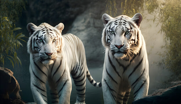 white tiger images 