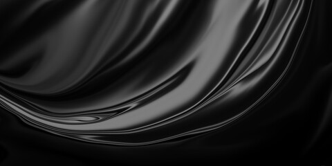 black satin background, black silk background 