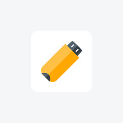 Device electronic  fully editable vector icon

