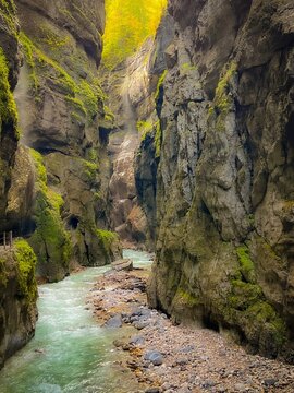 Partnachklamm Garmisch Partenkirchen