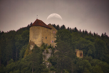 Burg Straßberg