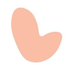 Abstract Blob Shape