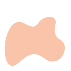 Abstract Blob Shape