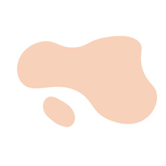 Abstract Blob Shape